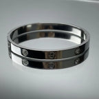 THE AURA BRACELET SILVER