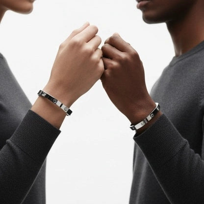 THE AURA BRACELET SILVER