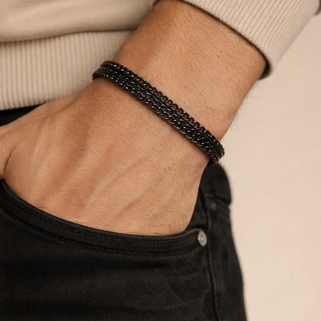 BLACK TIDE BRACELET