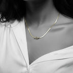 BOLT CLASP CHAIN