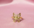 BUTTERFLY RING
