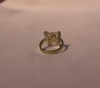 BUTTERFLY RING