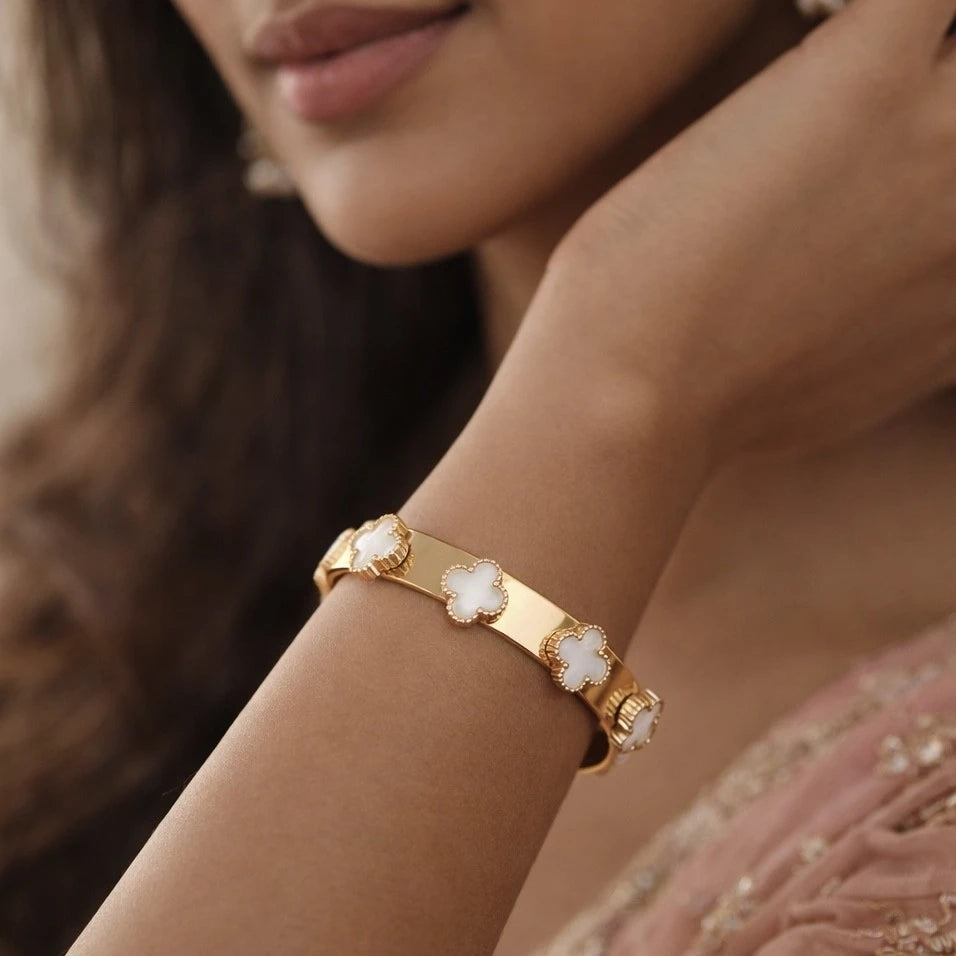 CLOVER BRACELET