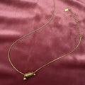 THE COIL NECKLACE