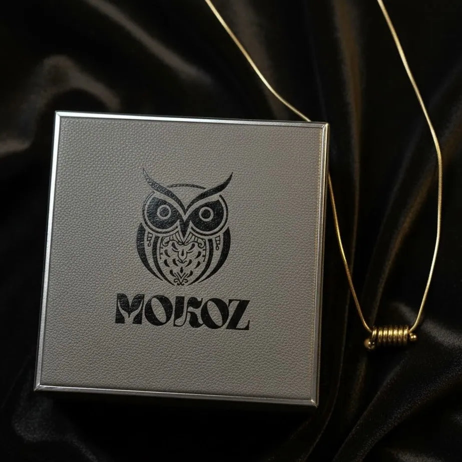 THE COIL NECKLACE
