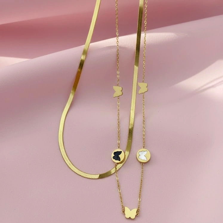 PAPILLON GRACE NECKLACE