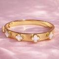 CLOVER BRACELET