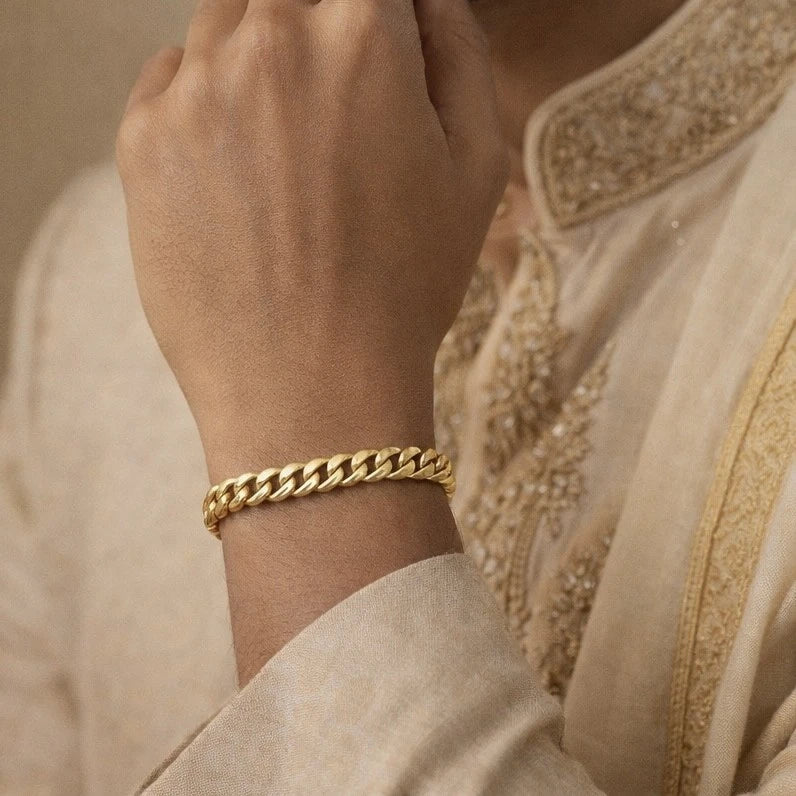 GOLDEN DRIFT BRACELET