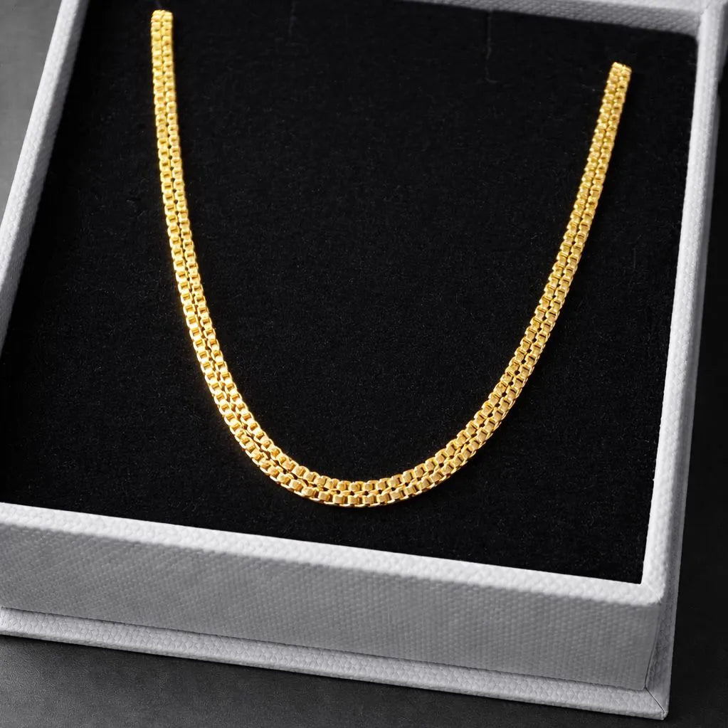 GOLDEN VERGE