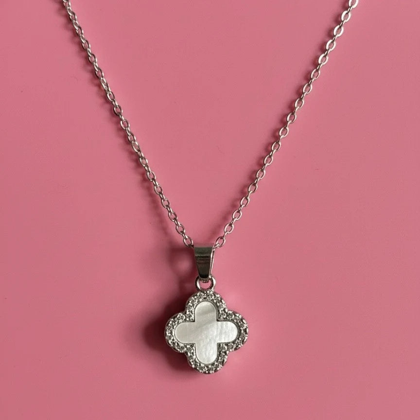 THE IVORY DUAL COLOUR NECKLACE