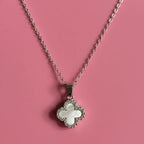 THE IVORY DUAL COLOUR NECKLACE