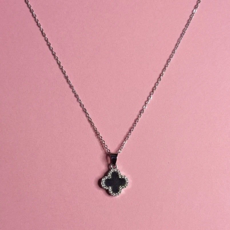 THE IVORY DUAL COLOUR NECKLACE