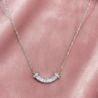 MOON LINE NECKLACE