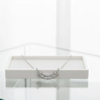 MOON LINE NECKLACE