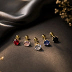 THE MORNING FROST STUDS