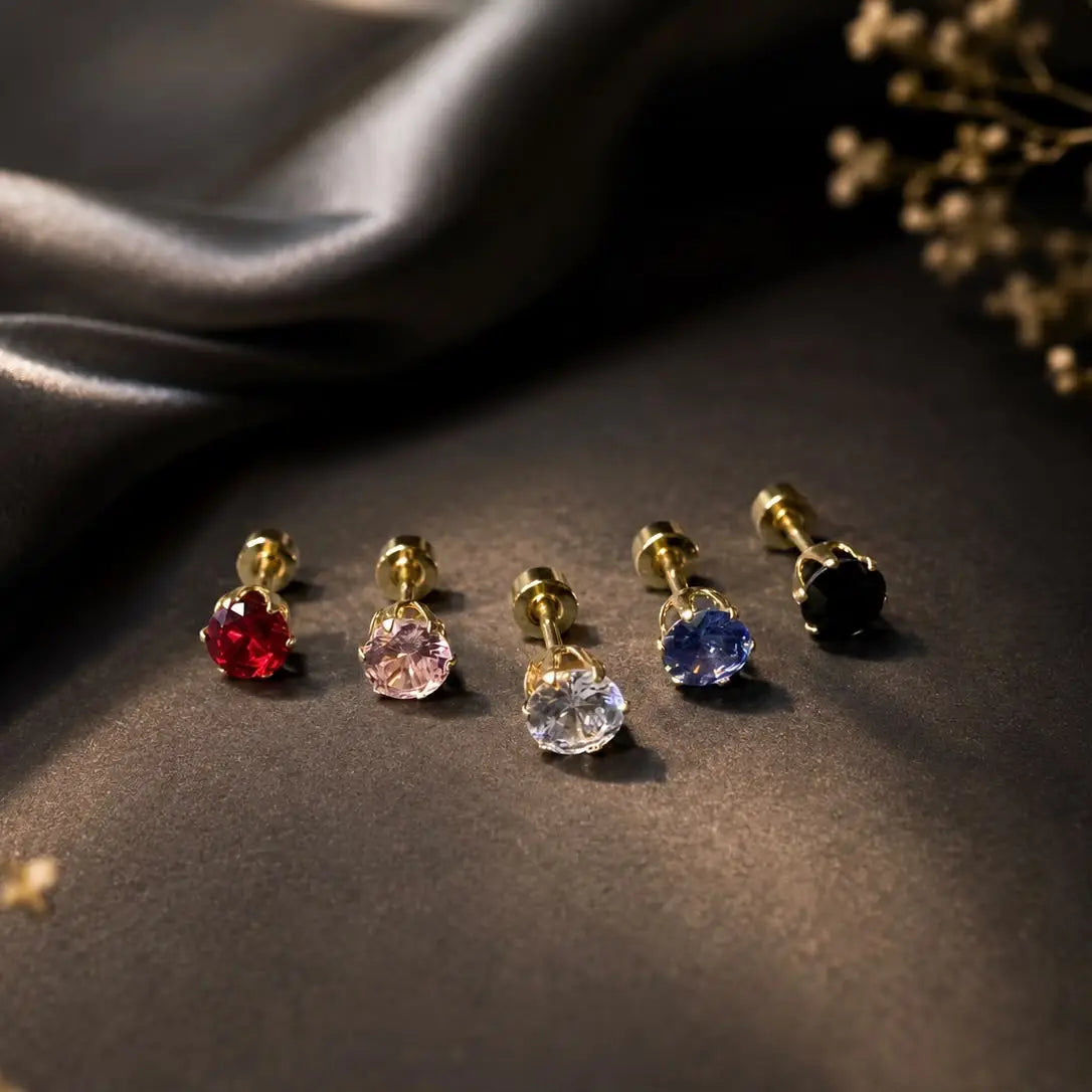 THE MORNING FROST STUDS