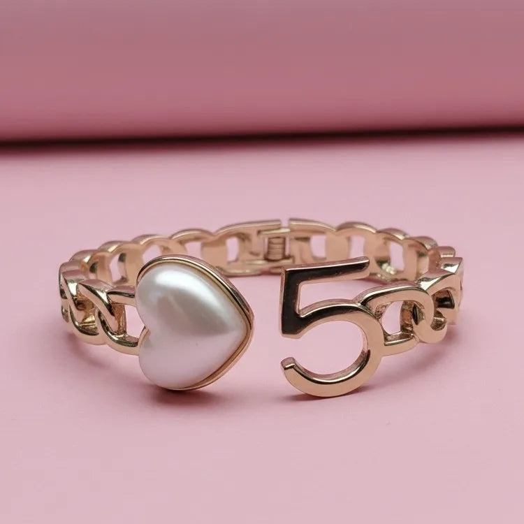 NUMBERED LOVE BRACELET