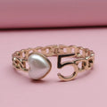 NUMBERED LOVE BRACELET