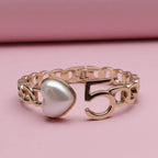 NUMBERED LOVE BRACELET