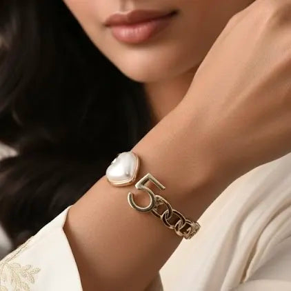 NUMBERED LOVE BRACELET