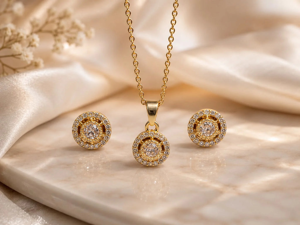 OPULENT ORBIT SET