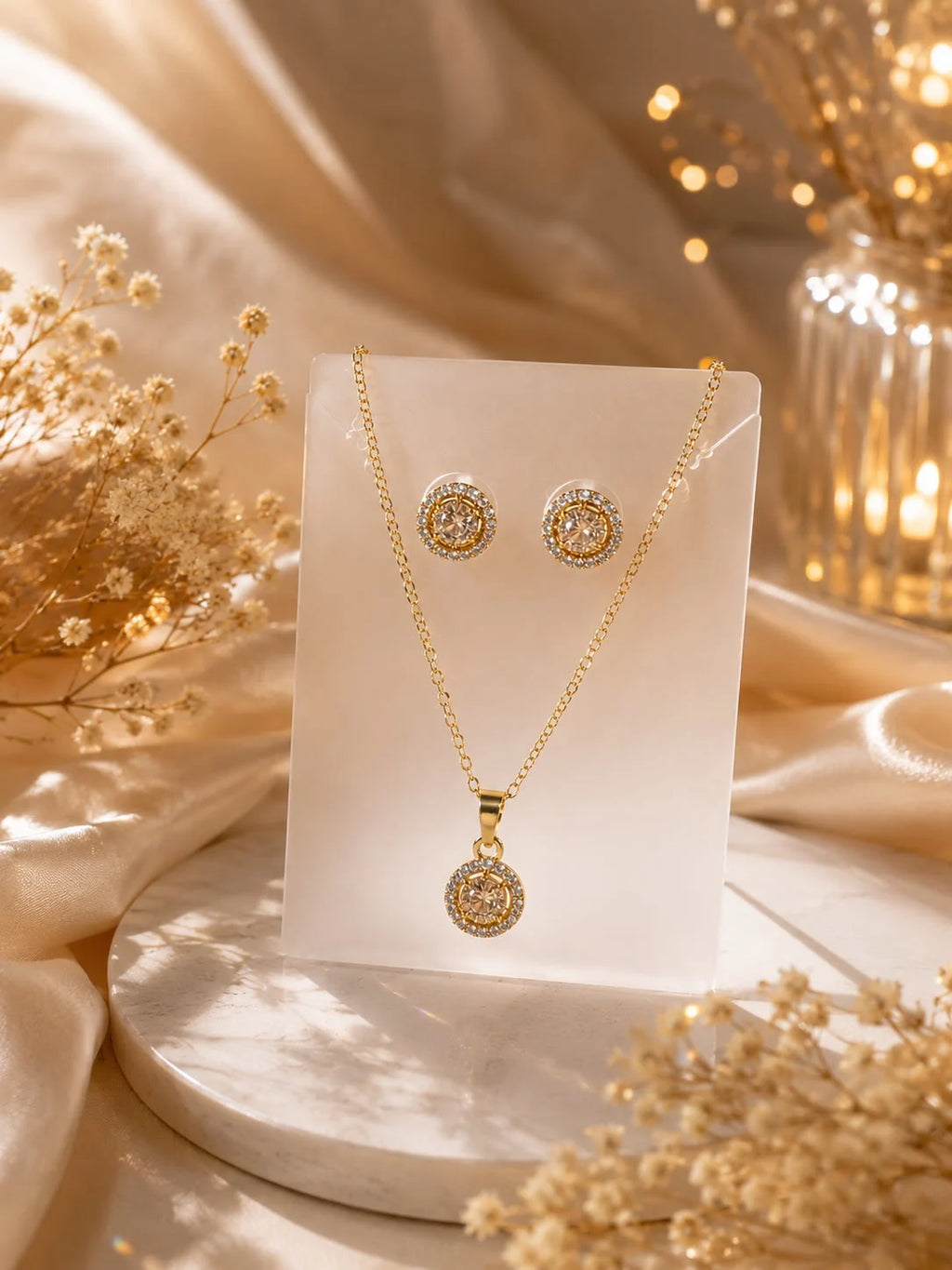 OPULENT ORBIT SET