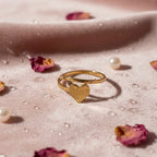 PETITE AMORE RING