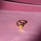 PETITE AMORE RING