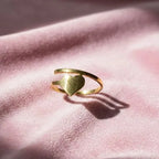 PETITE AMORE RING
