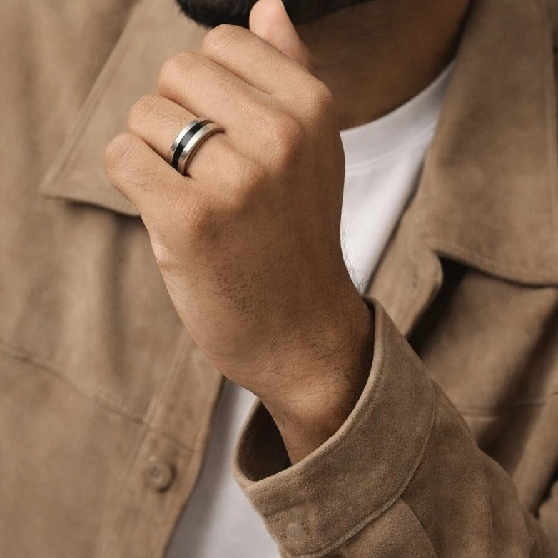 THE SHADOW LINE RING