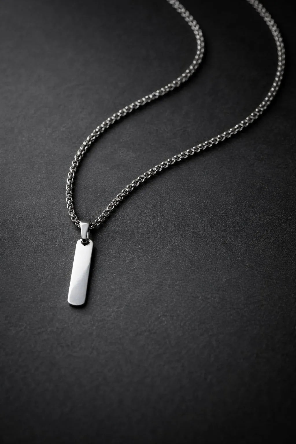 THE SILVER MONOLITH MENS