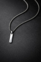 THE SILVER MONOLITH MENS