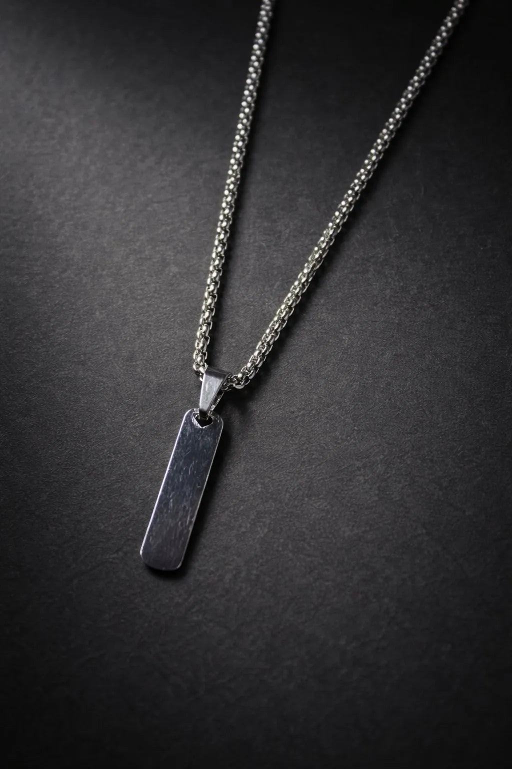 THE SILVER MONOLITH MENS