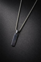 THE SILVER MONOLITH MENS