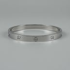 THE AURA BRACELET SILVER