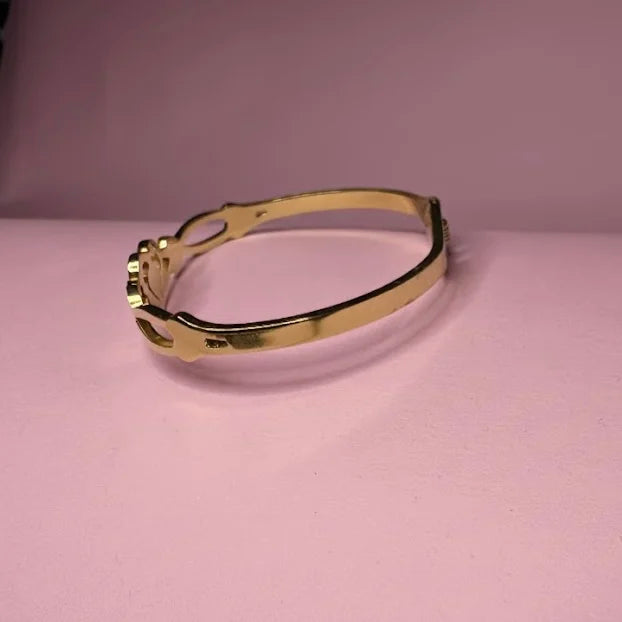 WHISPERING HEART BRACELET