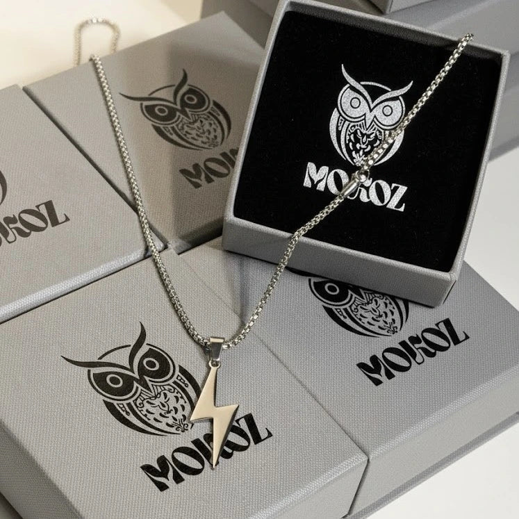 STATIC PENDANT MENS