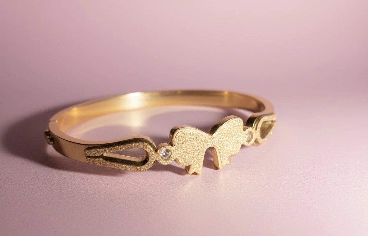 AURELIA BOW BRACELET