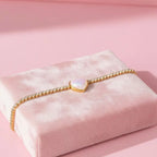 BLUSH HEARTLINE