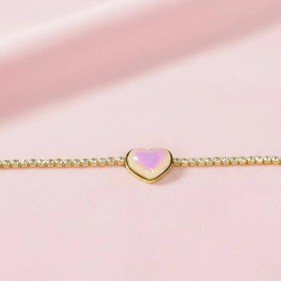 BLUSH HEARTLINE
