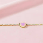 BLUSH HEARTLINE