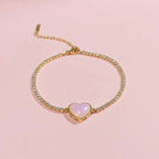 BLUSH HEARTLINE
