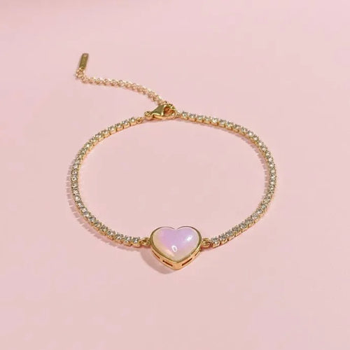 BLUSH HEARTLINE