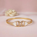 BLUSH EMBRACE BRACELET