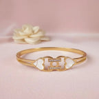 BLUSH EMBRACE BRACELET