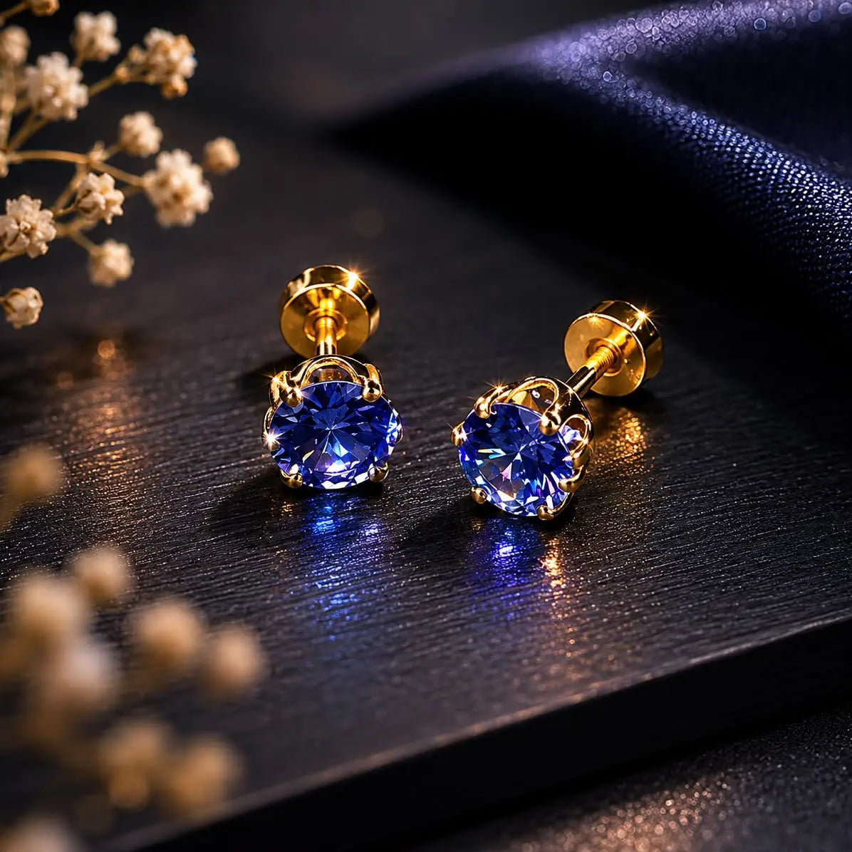 THE MORNING FROST STUDS