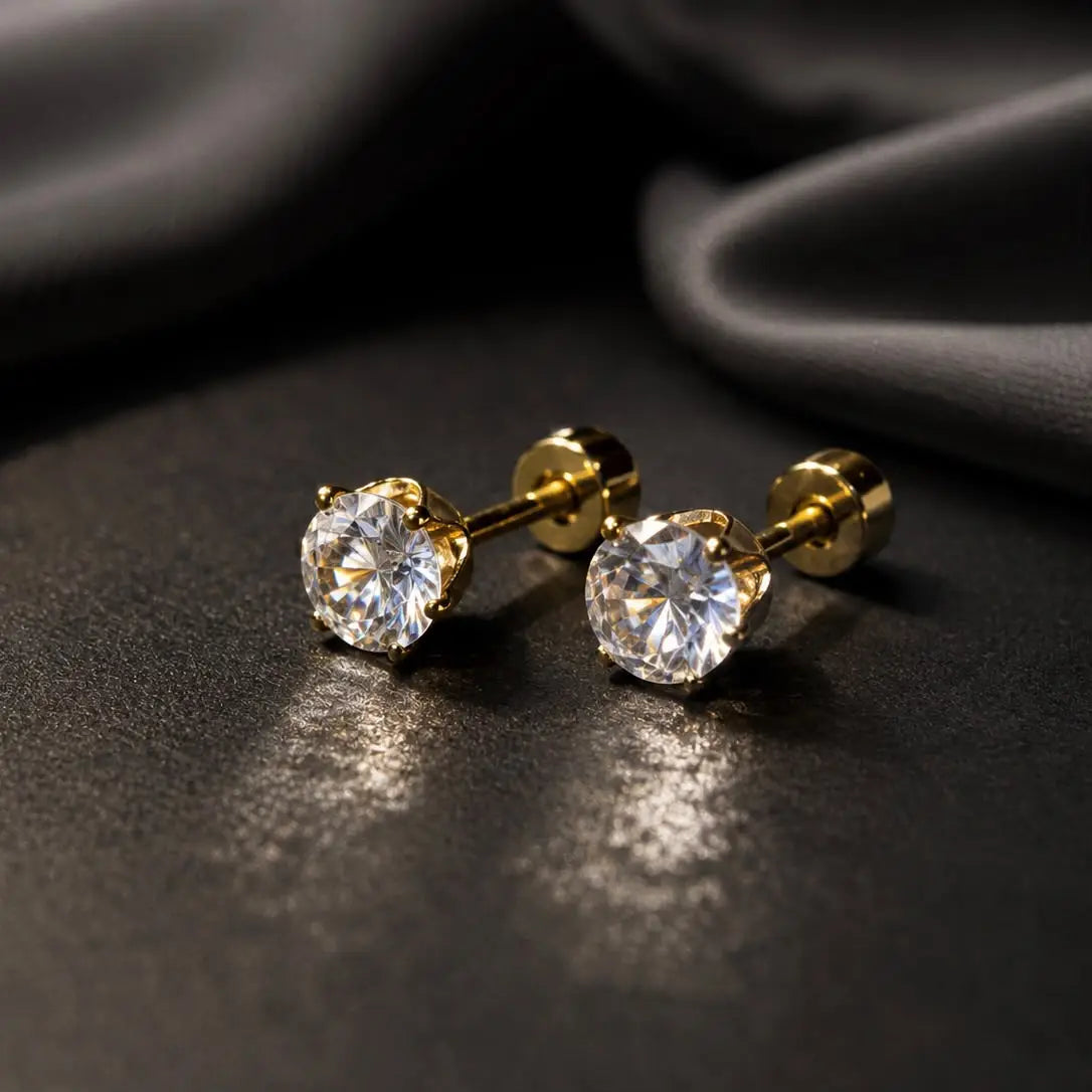 THE MORNING FROST STUDS