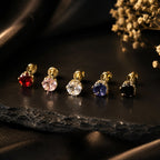 THE MORNING FROST STUDS