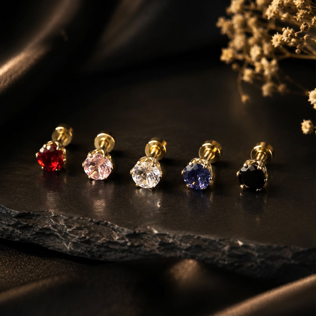 THE MORNING FROST STUDS