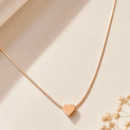 MINI HEART PENDANT